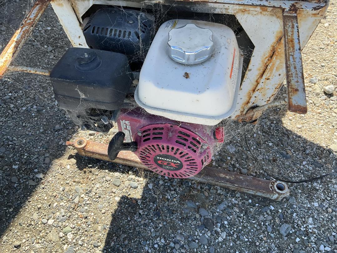 Photo '7' of Concrete mixer Photo '7' of Concrete mixer