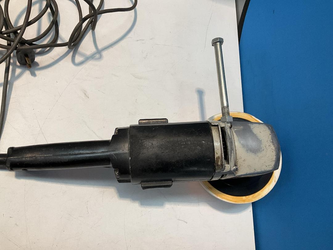 Photo '11' of R.U.P.E.S. Corded Polisher or Similar - Model L1.2