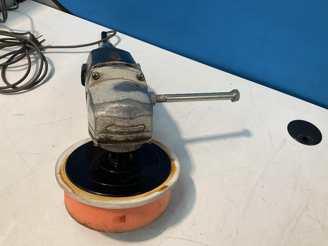 Photo '12' of R.U.P.E.S. Corded Polisher or Similar - Model L1.2