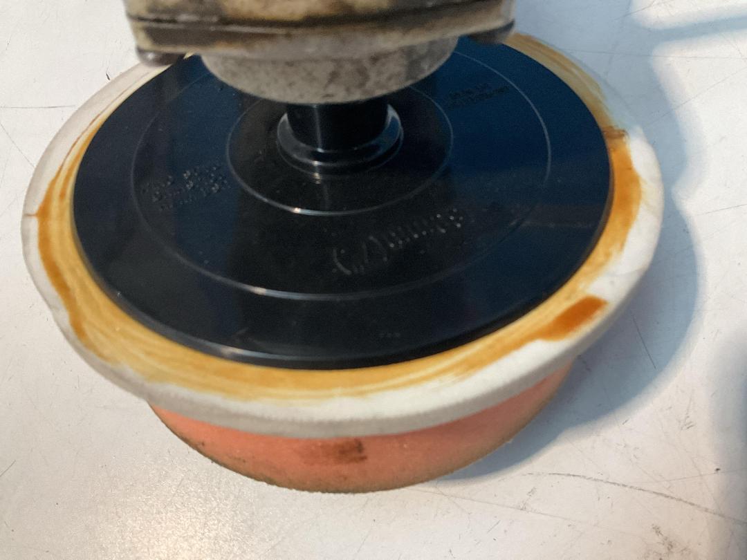 Photo '13' of R.U.P.E.S. Corded Polisher or Similar - Model L1.2