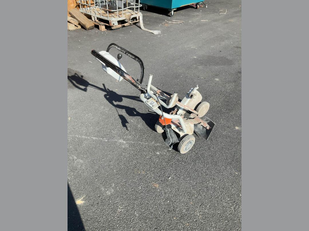 Photo '3' of Stihl Saw Trolley