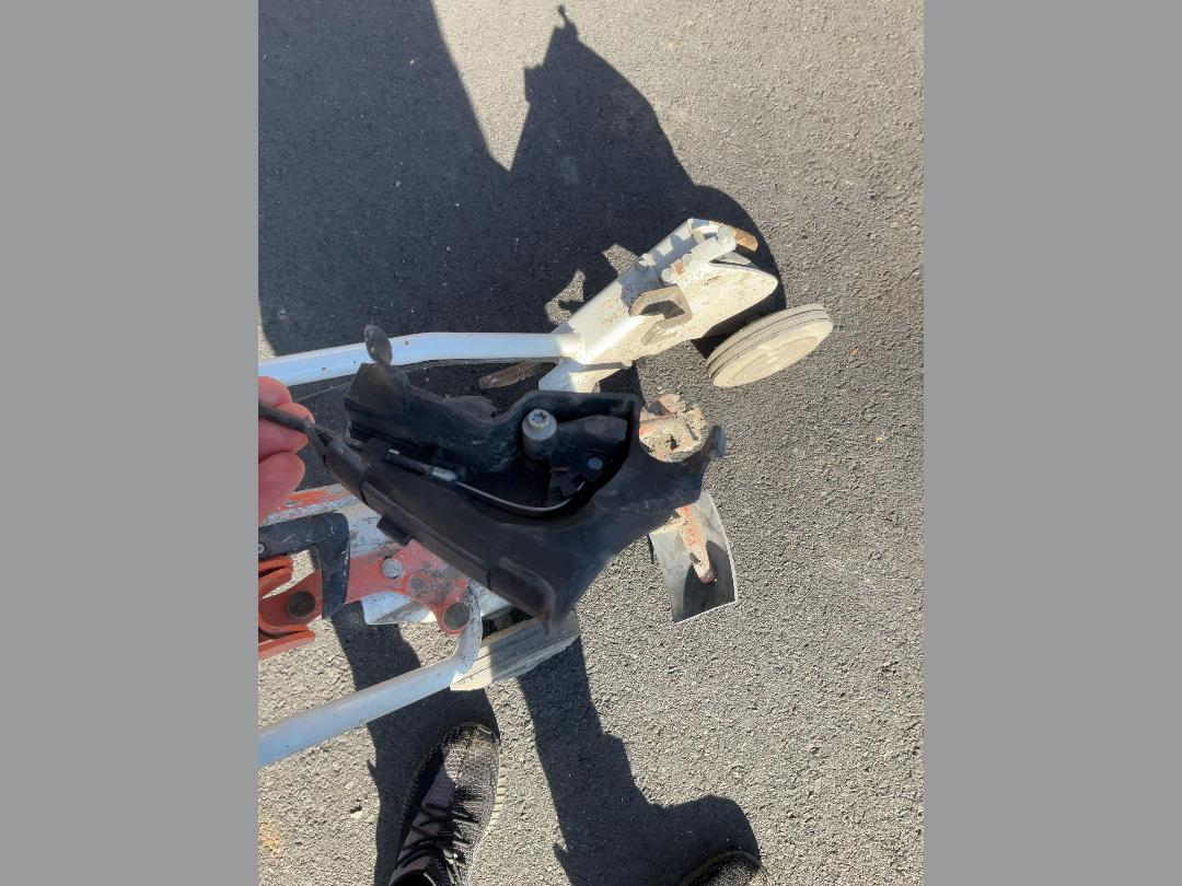 Photo '6' of Stihl Saw Trolley