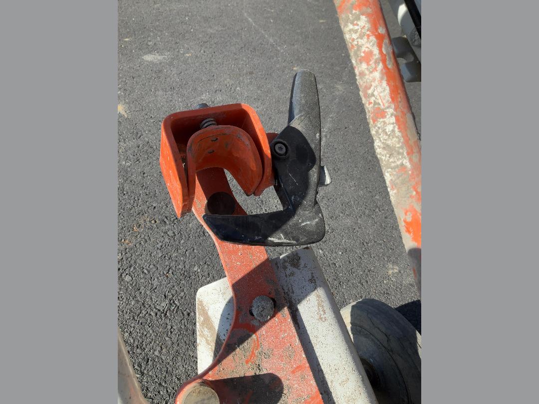 Photo '10' of Stihl Saw Trolley