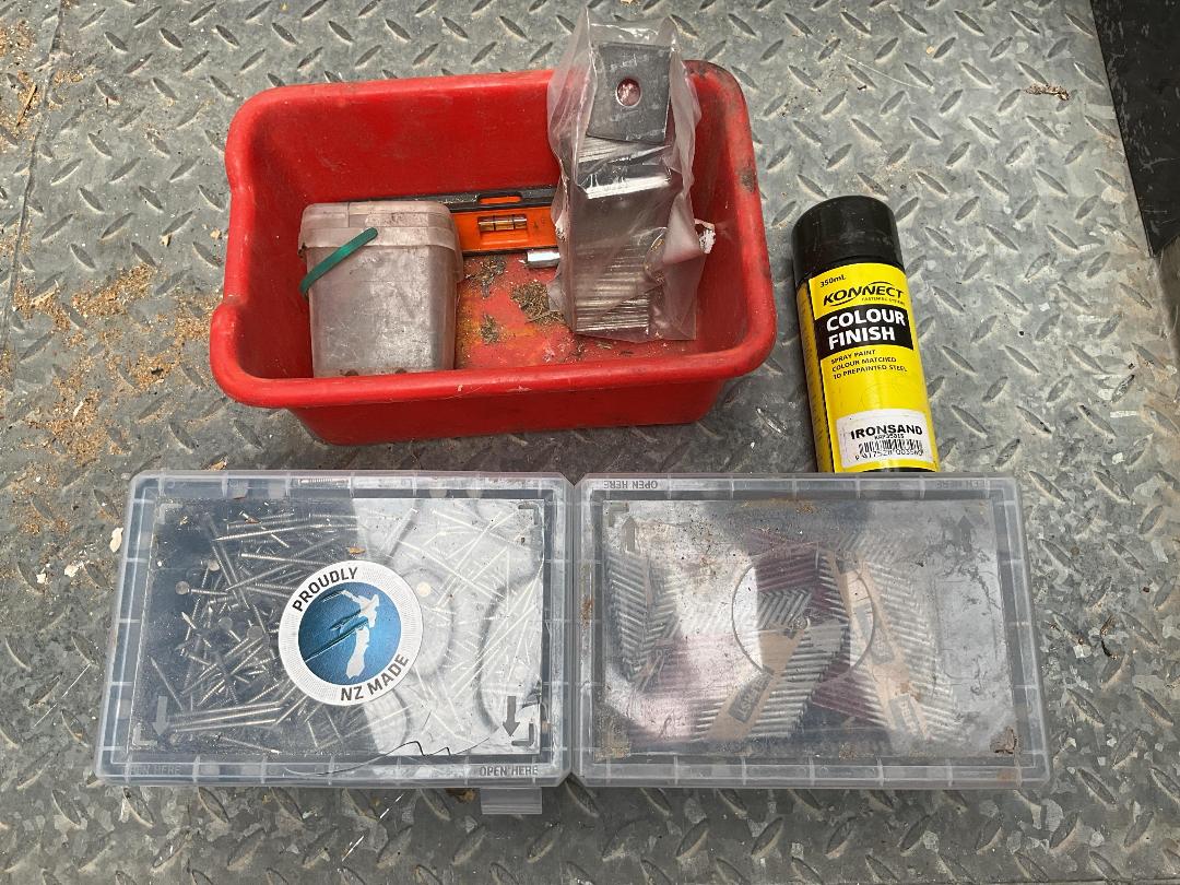 Photo '8' of Dalton Builders Tools Photo '8' of Dalton Builders Tools