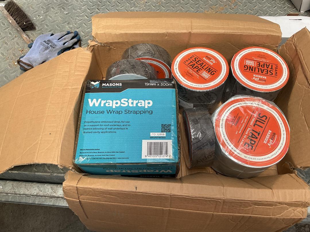 Photo '12' of Dalton Builders Tools Photo '12' of Dalton Builders Tools