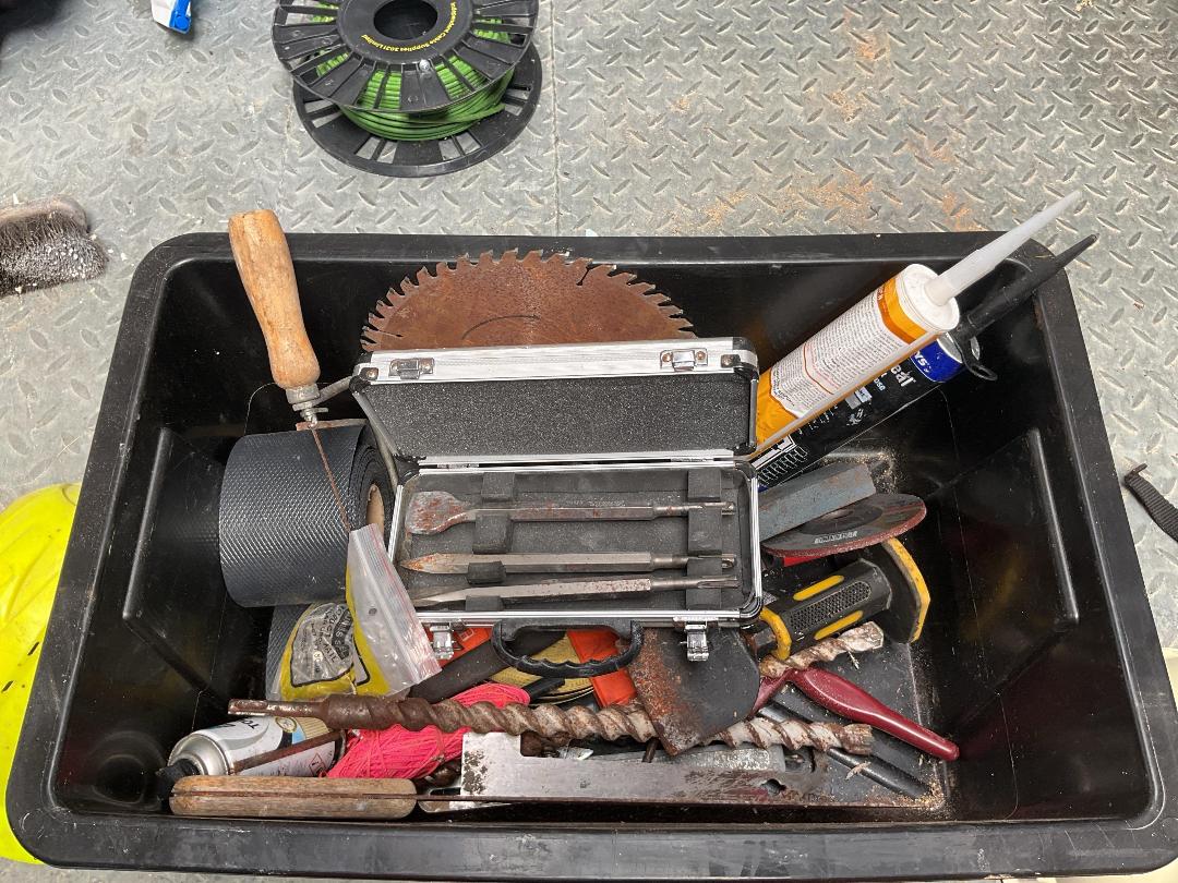 Photo '16' of Dalton Builders Tools Photo '16' of Dalton Builders Tools