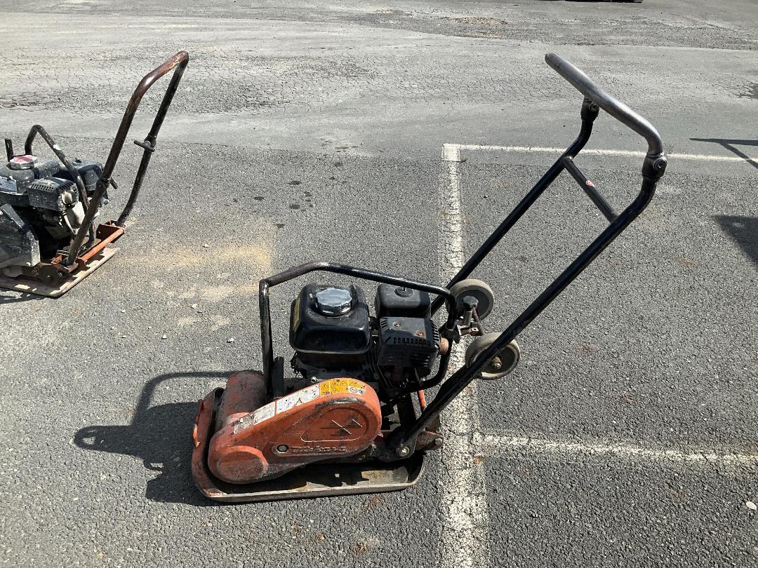 Photo '3' of Mikasa Plate Compactor