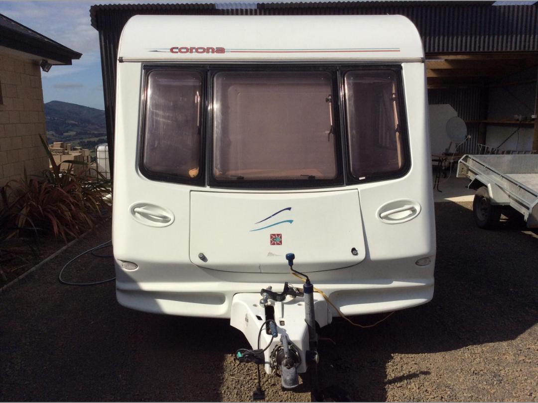 Photo '11' of Caravan Compass Corona 482 Coach Photo '11' of Caravan Compass Corona 482 Coach