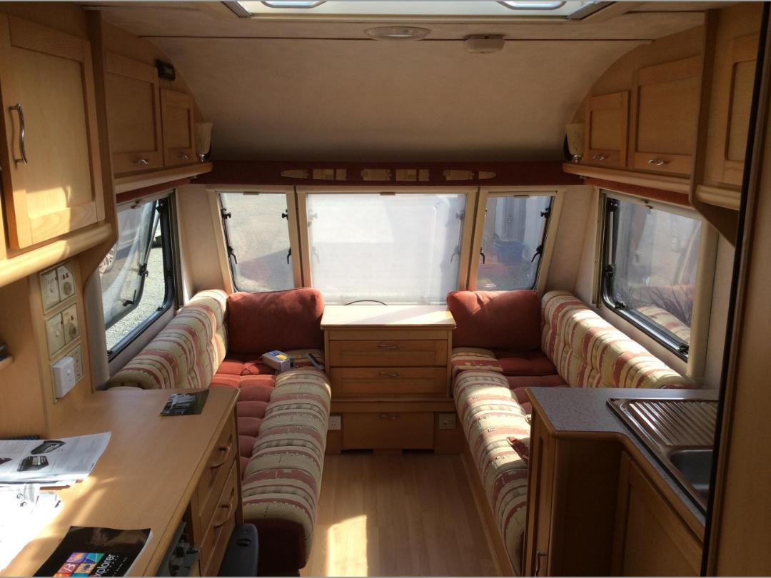 Photo '38' of Caravan Compass Corona 482 Coach Photo '38' of Caravan Compass Corona 482 Coach