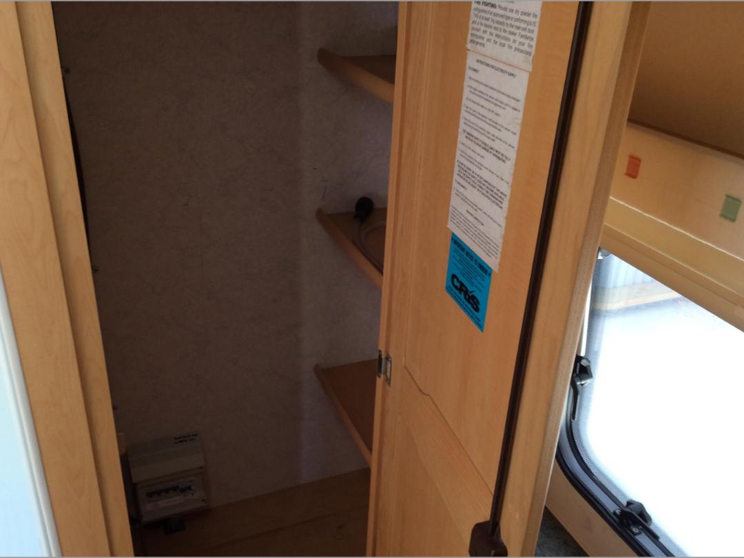 Photo '44' of Caravan Compass Corona 482 Coach Photo '44' of Caravan Compass Corona 482 Coach
