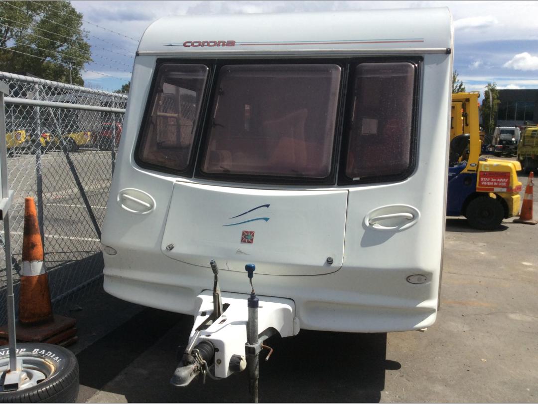 Photo '5' of Caravan Compass Corona 482 Coach Photo '5' of Caravan Compass Corona 482 Coach