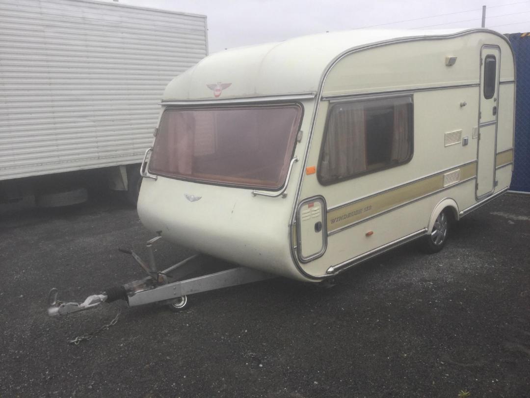 Photo '2' of CARAVAN COTSWOLD WINDRUSH Caravan Photo '2' of CARAVAN COTSWOLD WINDRUSH Caravan