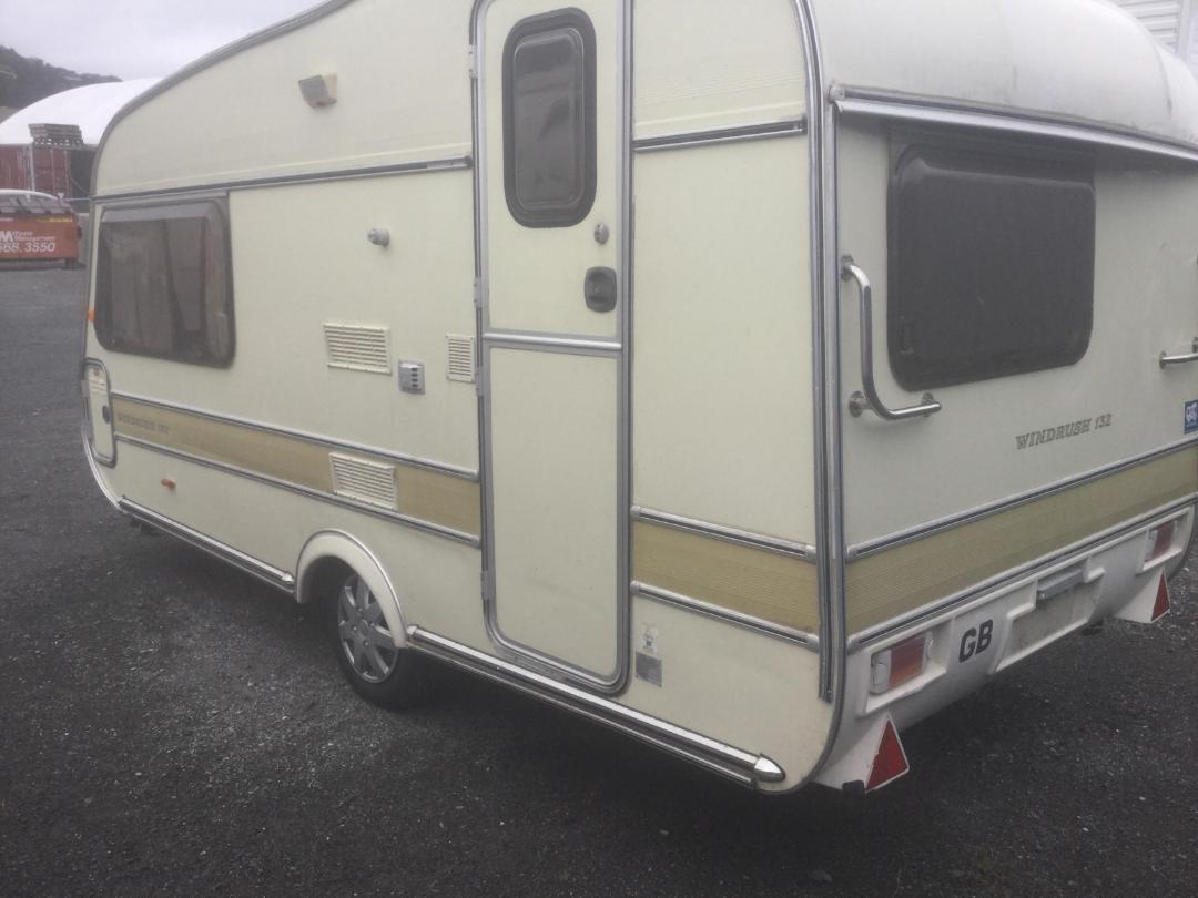 Photo '4' of CARAVAN COTSWOLD WINDRUSH Caravan Photo '4' of CARAVAN COTSWOLD WINDRUSH Caravan
