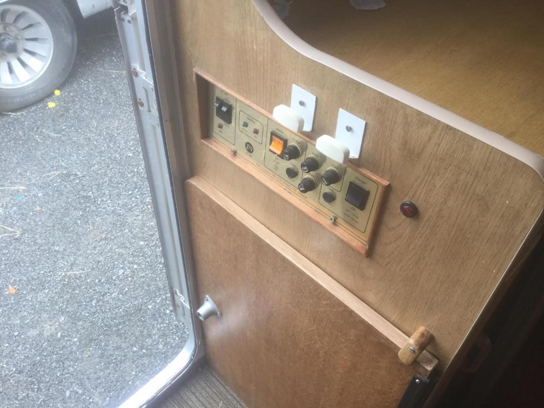 Photo '27' of CARAVAN COTSWOLD WINDRUSH Caravan Photo '27' of CARAVAN COTSWOLD WINDRUSH Caravan