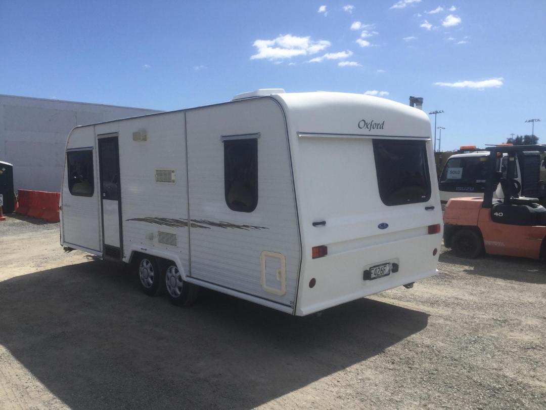 Photo '4' of Caravan Oxford Caravan Photo '4' of Caravan Oxford Caravan