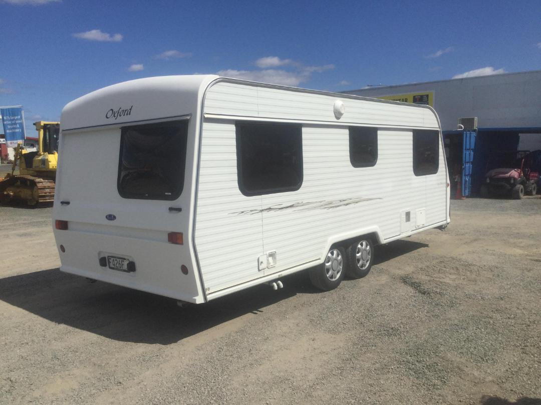 Photo '5' of Caravan Oxford Caravan Photo '5' of Caravan Oxford Caravan