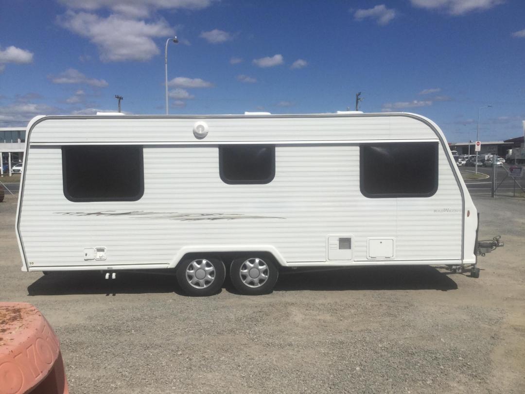 Photo '6' of Caravan Oxford Caravan Photo '6' of Caravan Oxford Caravan