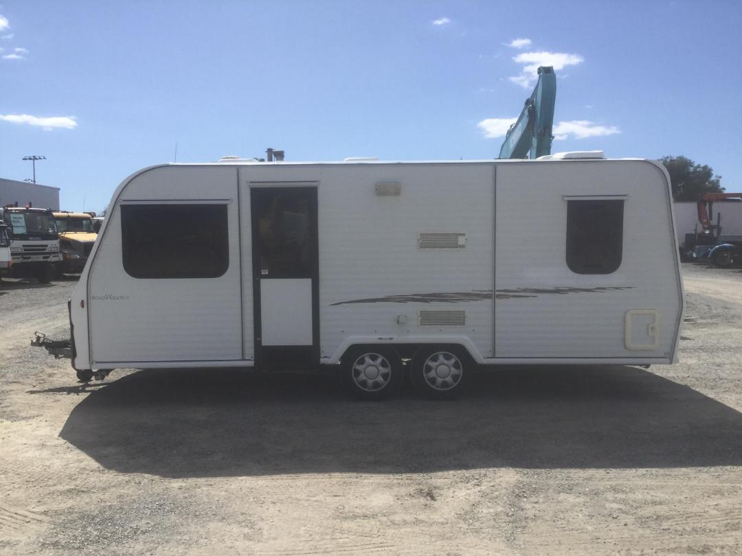 Photo '7' of Caravan Oxford Caravan Photo '7' of Caravan Oxford Caravan