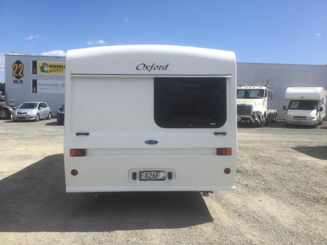Photo '9' of Caravan Oxford Caravan Photo '9' of Caravan Oxford Caravan