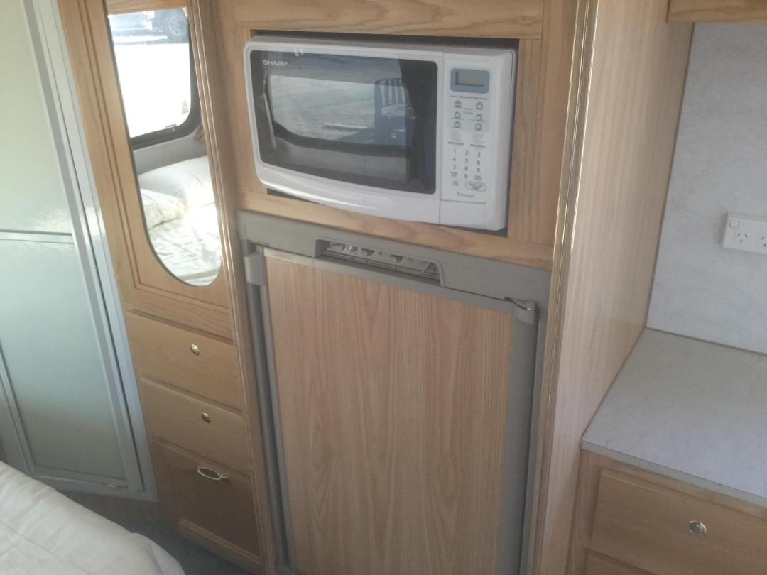 Photo '11' of Caravan Oxford Caravan Photo '11' of Caravan Oxford Caravan