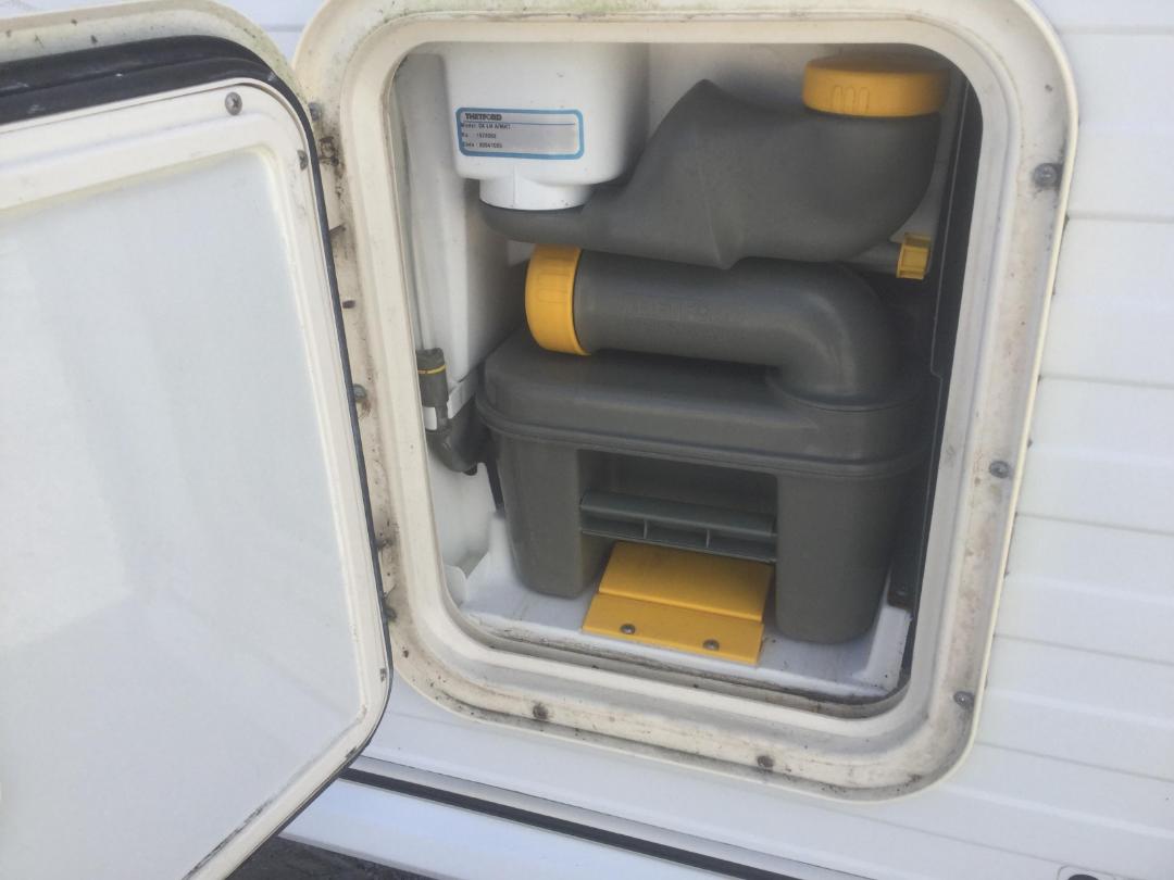 Photo '34' of Caravan Oxford Caravan Photo '34' of Caravan Oxford Caravan