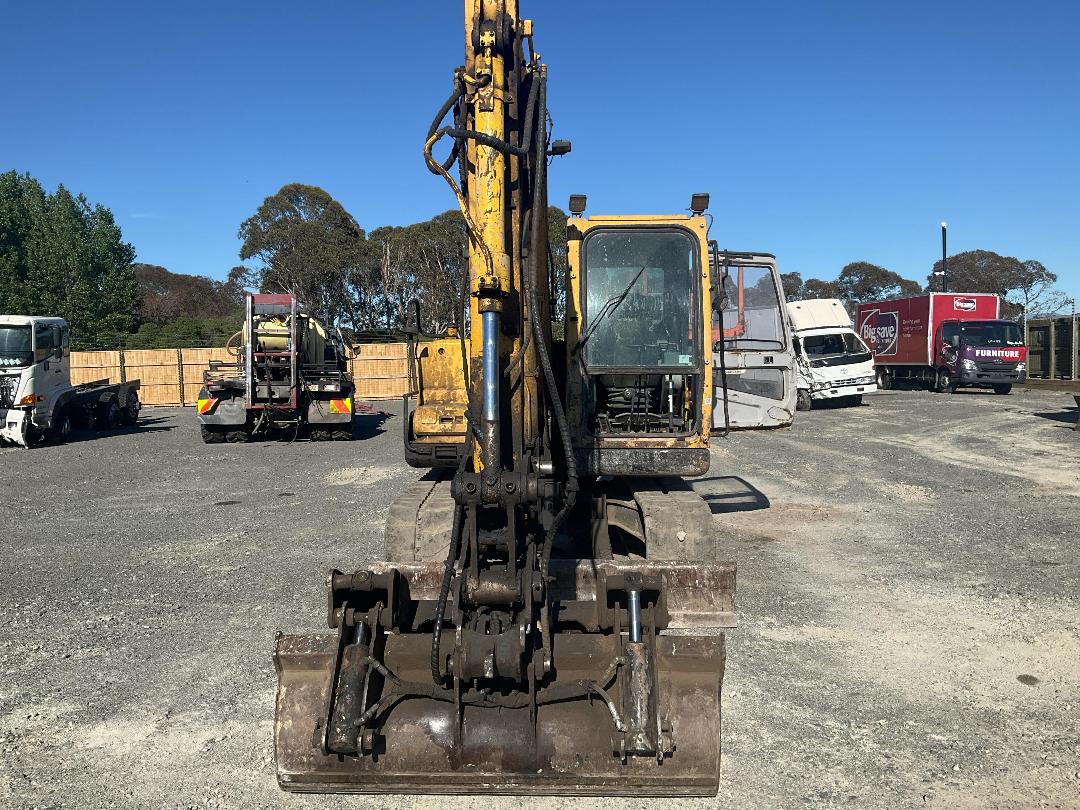 Photo '3' of Circa 2008 Hyundai Robex 80-7 Excavator Photo '3' of Circa 2008 Hyundai Robex 80-7 Excavator