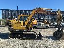 Thumbnail '5' of Circa 2008 Hyundai Robex 80-7 Excavator
