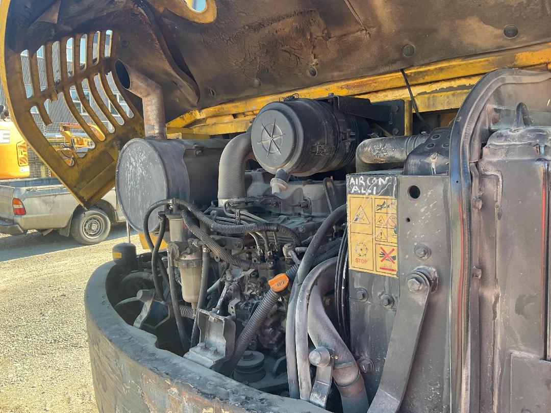 Photo '14' of Circa 2008 Hyundai Robex 80-7 Excavator Photo '14' of Circa 2008 Hyundai Robex 80-7 Excavator