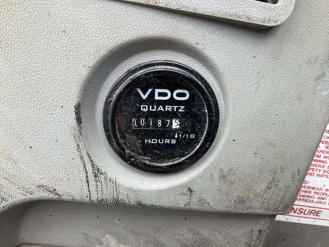 Photo '11' of Circa 2008 Hyundai Robex 80-7 Excavator Photo '11' of Circa 2008 Hyundai Robex 80-7 Excavator