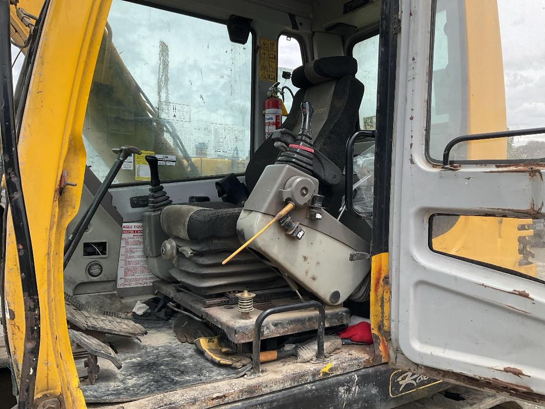 Photo '12' of Circa 2008 Hyundai Robex 80-7 Excavator Photo '12' of Circa 2008 Hyundai Robex 80-7 Excavator