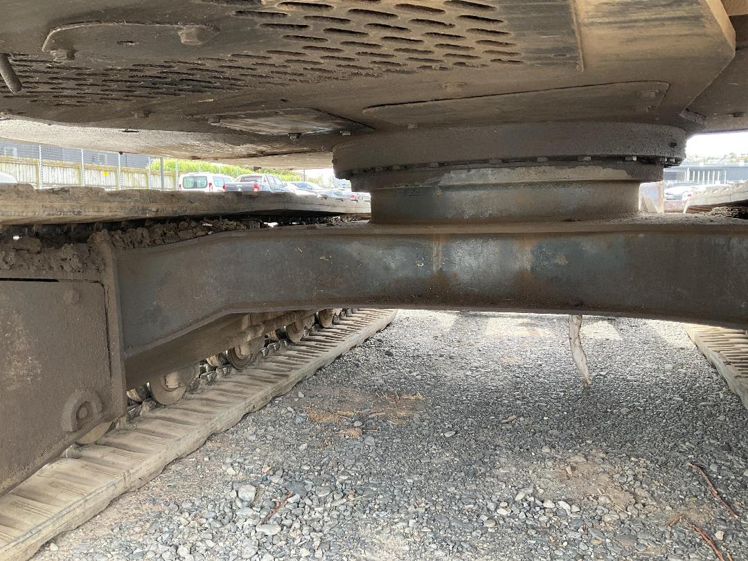 Photo '24' of Circa 2008 Hyundai Robex 80-7 Excavator Photo '24' of Circa 2008 Hyundai Robex 80-7 Excavator