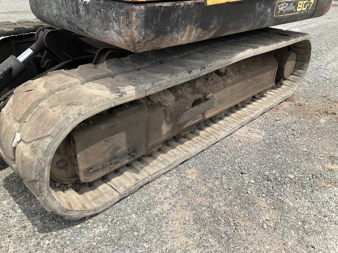 Photo '22' of Circa 2008 Hyundai Robex 80-7 Excavator Photo '22' of Circa 2008 Hyundai Robex 80-7 Excavator