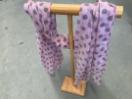 Thumbnail '9' of Pink Scarf with Dots Thumbnail '9' of Pink Scarf with Dots