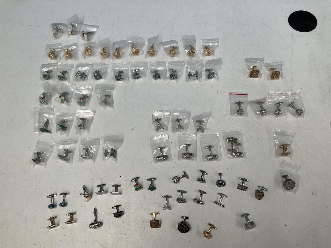 Photo '6' of Assortment of Cufflinks *New* Photo '6' of Assortment of Cufflinks *New*