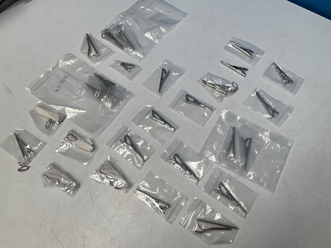 Photo '4' of Brooch Clips or Similar and Some Cufflinks *New* Photo '4' of Brooch Clips or Similar and Some Cufflinks *New*