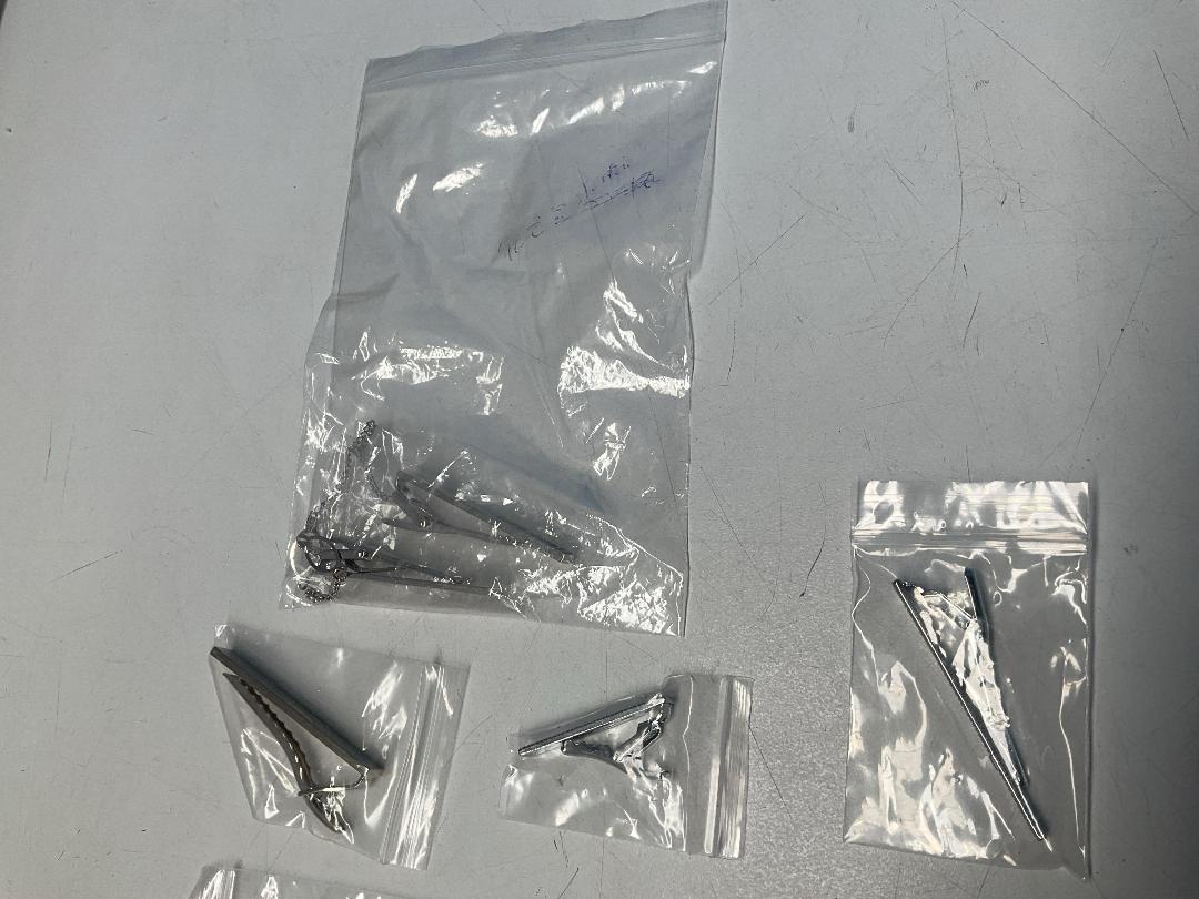 Photo '5' of Brooch Clips or Similar and Some Cufflinks *New* Photo '5' of Brooch Clips or Similar and Some Cufflinks *New*