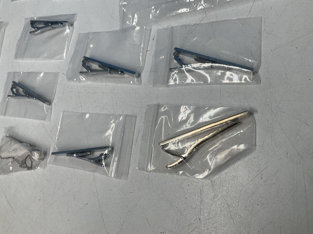 Photo '8' of Brooch Clips or Similar and Some Cufflinks *New* Photo '8' of Brooch Clips or Similar and Some Cufflinks *New*