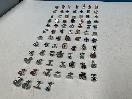 Thumbnail '1' of 81x Assorted Cufflinks - *NEW*