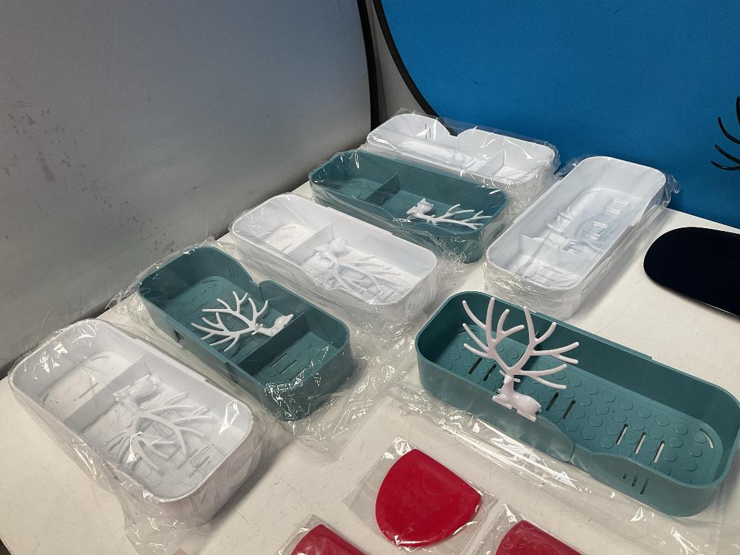 Photo '2' of Miscellaneous Items - Deer Trays or Similar, Toothpaste Squeezers Etc *NEW*