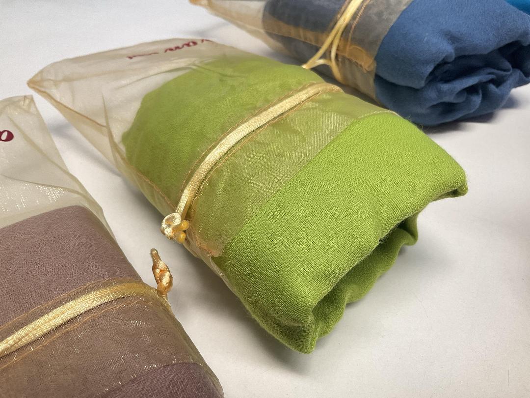 Photo '3' of 100% Cotton 190cm Scarf - Style Set #1 (4pce) *NEW* Photo '3' of 100% Cotton 190cm Scarf - Style Set #1 (4pce) *NEW*