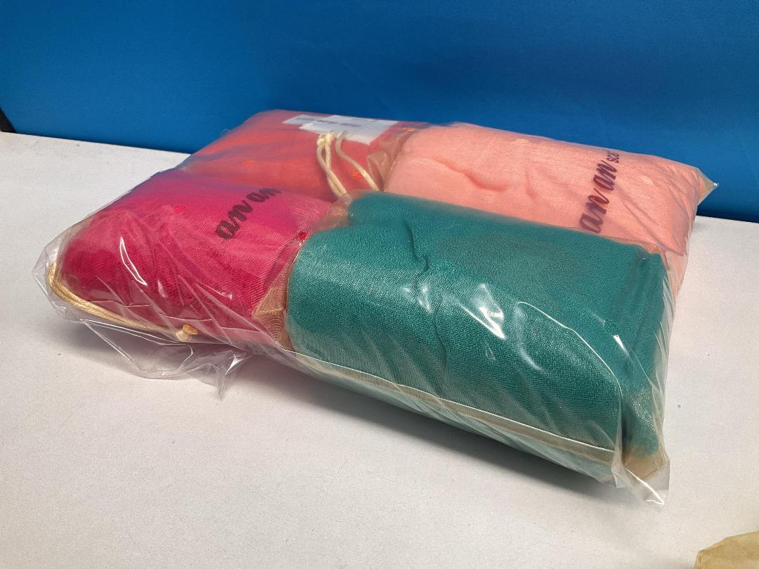 Photo '5' of 100% Cotton 190cm Scarf - Style Set #2 (4pce) *NEW* Photo '5' of 100% Cotton 190cm Scarf - Style Set #2 (4pce) *NEW*