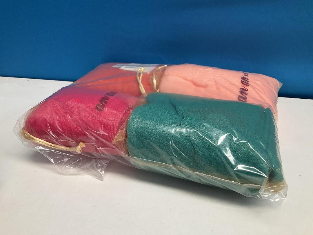 Photo '5' of 100% Cotton 190cm Scarf - Style Set #2 (4pce) *NEW* Photo '5' of 100% Cotton 190cm Scarf - Style Set #2 (4pce) *NEW*