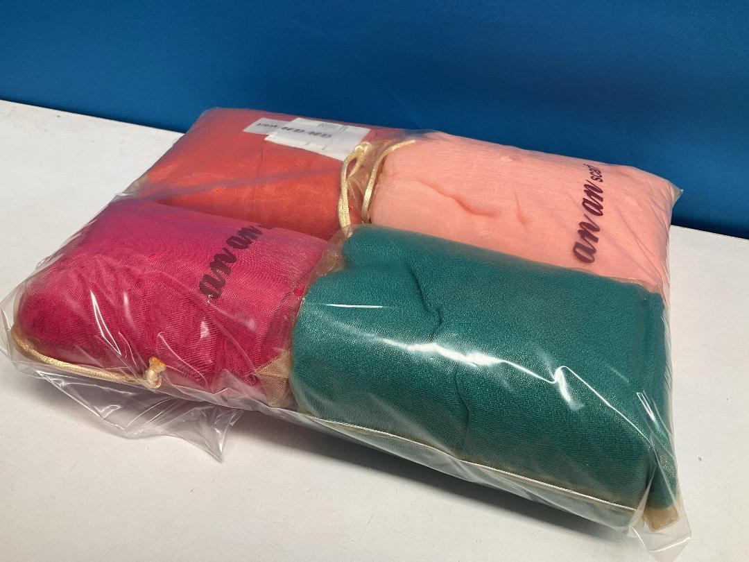 Photo '5' of 100% Cotton 190cm Scarf - Style Set #2 (4pce) *NEW* Photo '5' of 100% Cotton 190cm Scarf - Style Set #2 (4pce) *NEW*