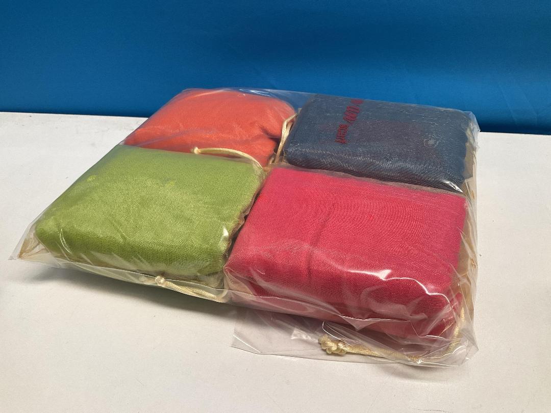 Photo '5' of 100% Cotton 190cm Scarf - Style Set #4 (4pce) *NEW* Photo '5' of 100% Cotton 190cm Scarf - Style Set #4 (4pce) *NEW*