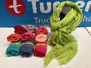 Thumbnail '1' of 100% Cotton 190cm Scarf - Assorted (10pce) *NEW*