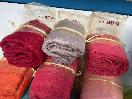 Thumbnail '4' of 100% Cotton 190cm Scarf - Assorted (10pce) *NEW*