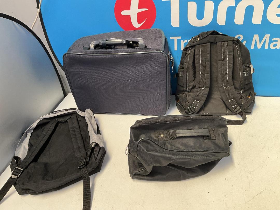 Photo '17' of Assortment of Various Bags