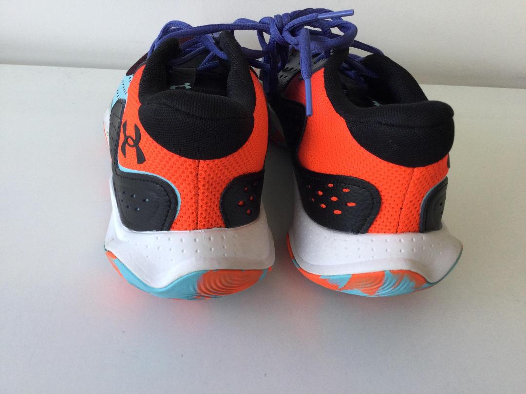 Photo '2' of Under Armour Sports Shoes - Size UK 10.5