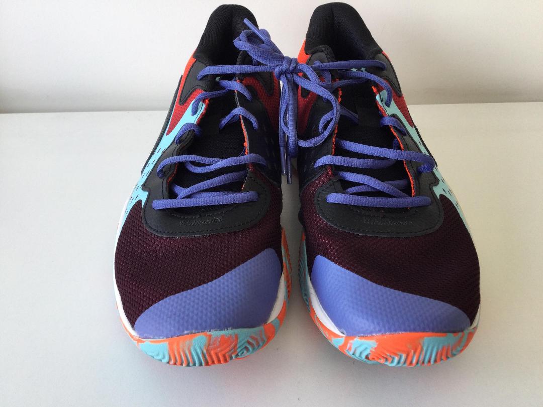 Photo '6' of Under Armour Sports Shoes - Size UK 10.5