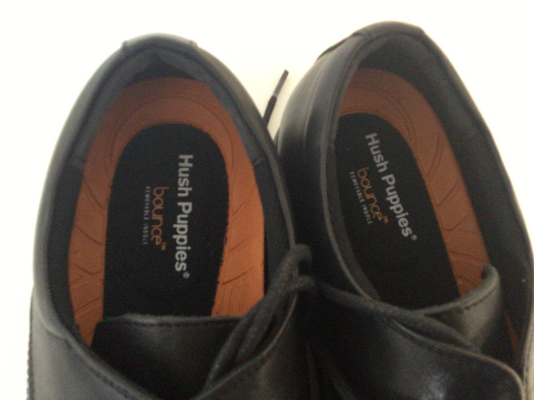 Photo '5' of Men's Hush Puppy Leather Shoes - Size 10